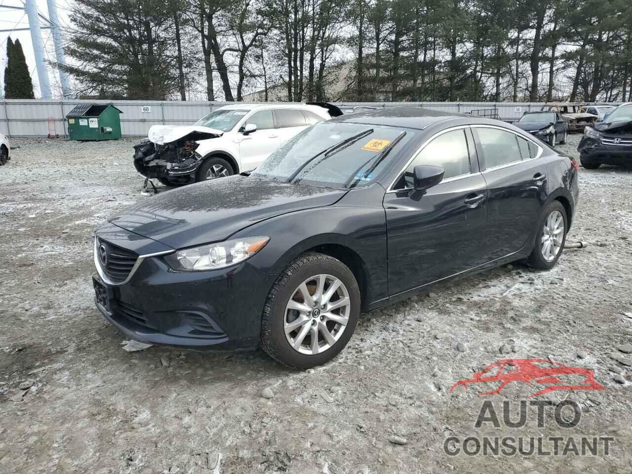 MAZDA 6 2016 - JM1GJ1U50G1482223