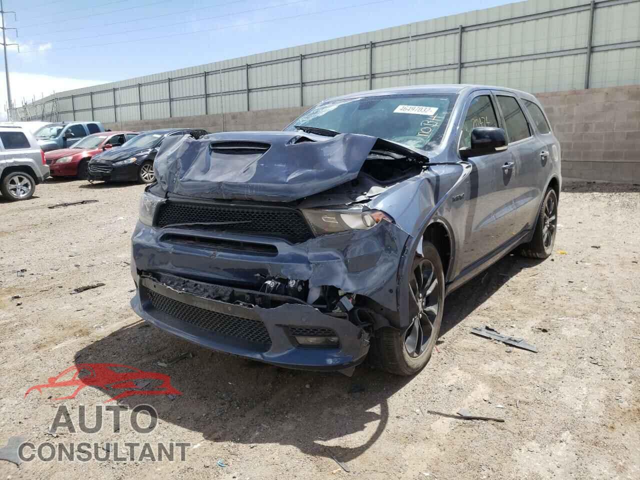 DODGE DURANGO 2020 - 1C4SDHCT3LC324127