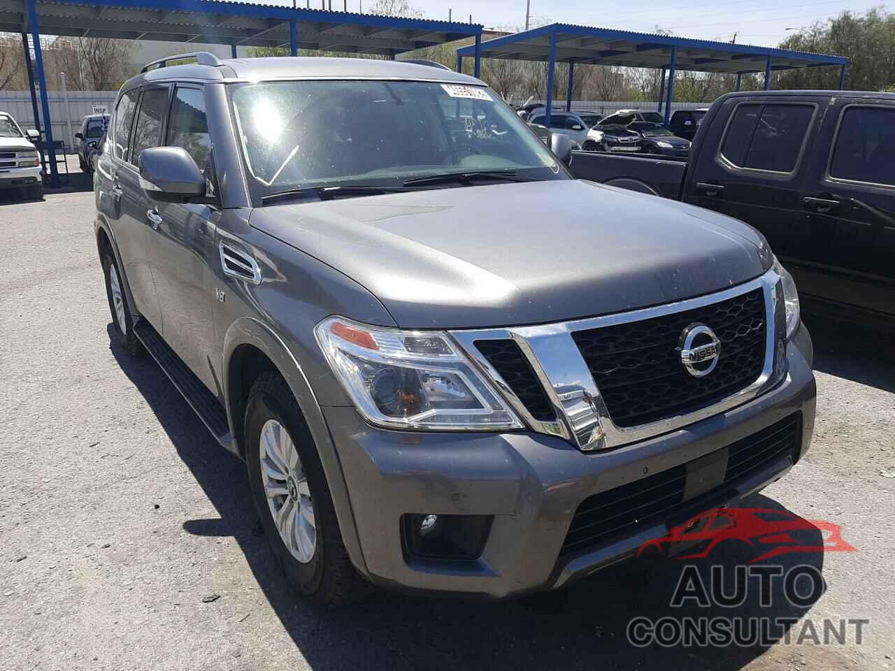 NISSAN ARMADA 2020 - JN8AY2NC6LX517704