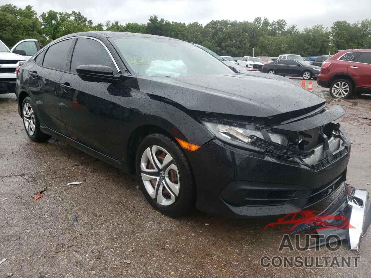 HONDA CIVIC 2018 - 19XFC2F59JE027108