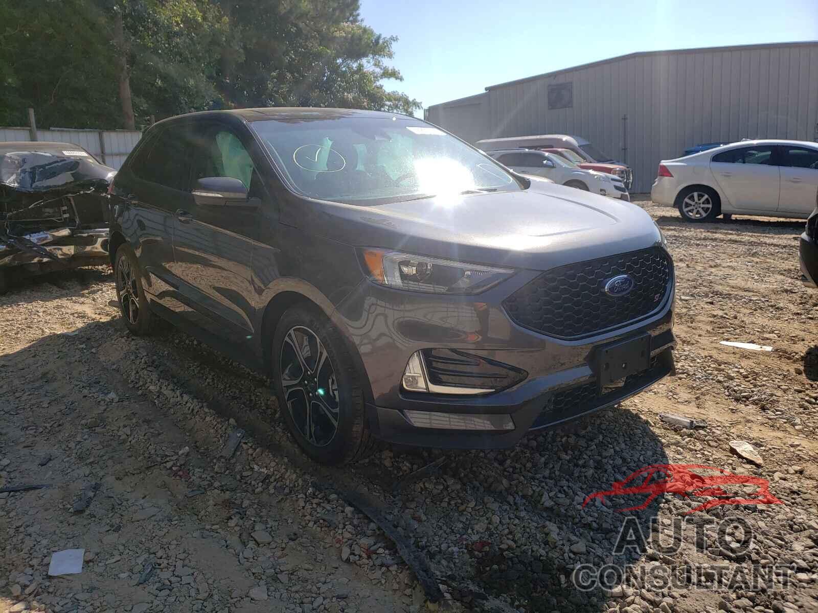 FORD EDGE 2019 - 2FMPK4AP4KBC68249