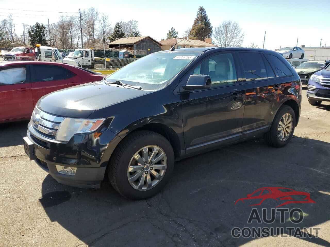 FORD EDGE 2010 - 2FMDK4JC1ABA84191