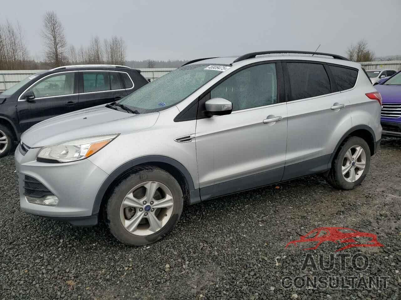 FORD ESCAPE 2014 - 1FMCU9GX8EUB67954