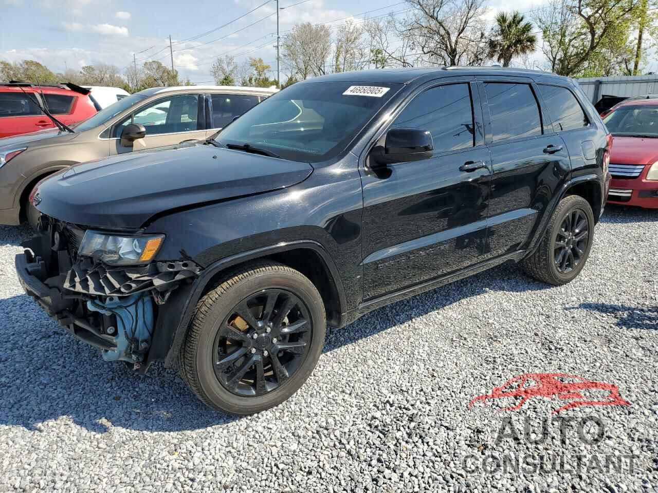 JEEP GRAND CHER 2018 - 1C4RJEAG3JC391643