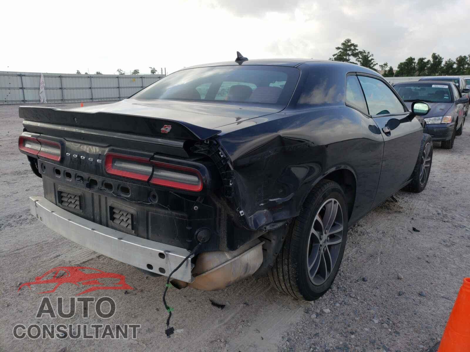 DODGE CHALLENGER 2018 - 2C3CDZGG8JH332262