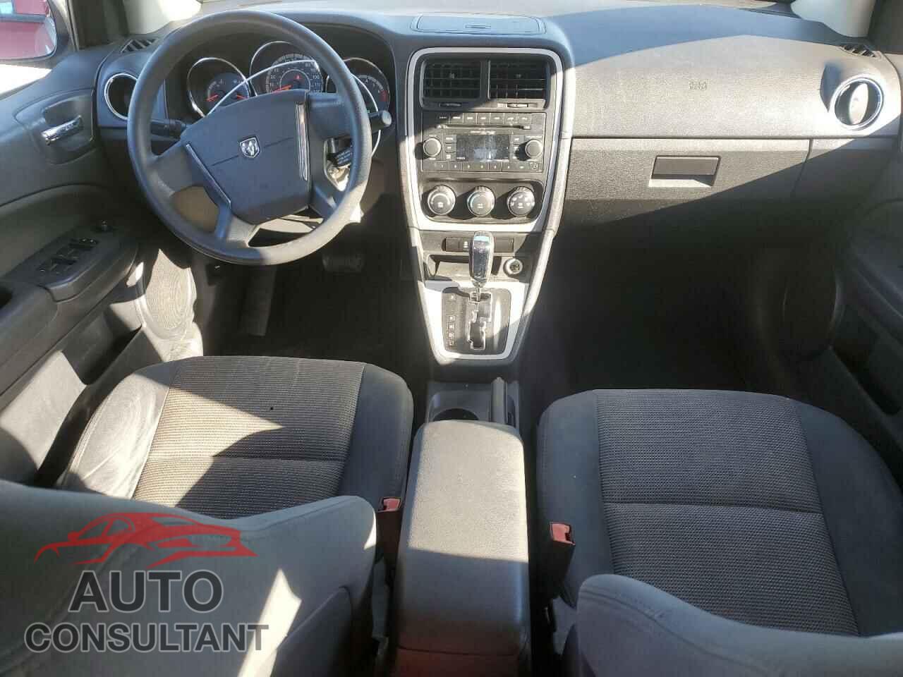 DODGE CALIBER 2012 - 1C3CDWDA0CD532342