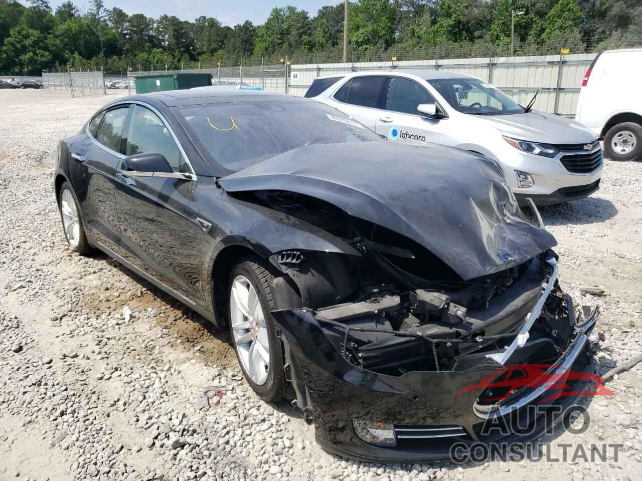 TESLA MODEL S 2016 - 5YJSA1E22GF130685