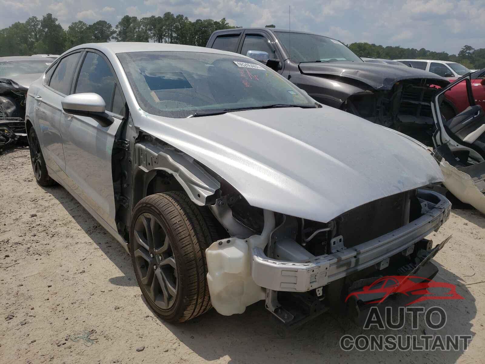 FORD FUSION 2018 - 3FA6P0H79JR191304