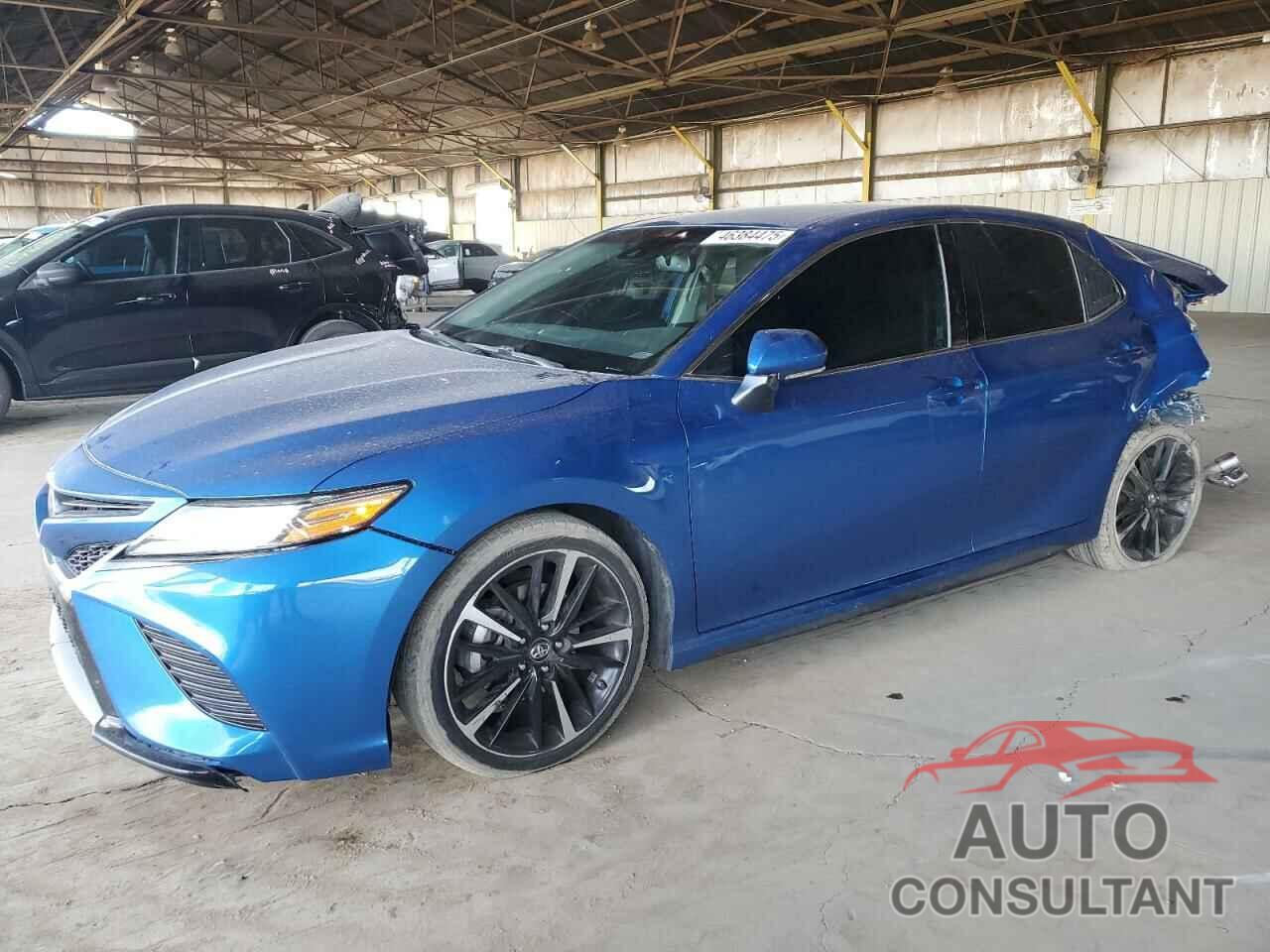 TOYOTA CAMRY 2019 - 4T1B61HK1KU286676