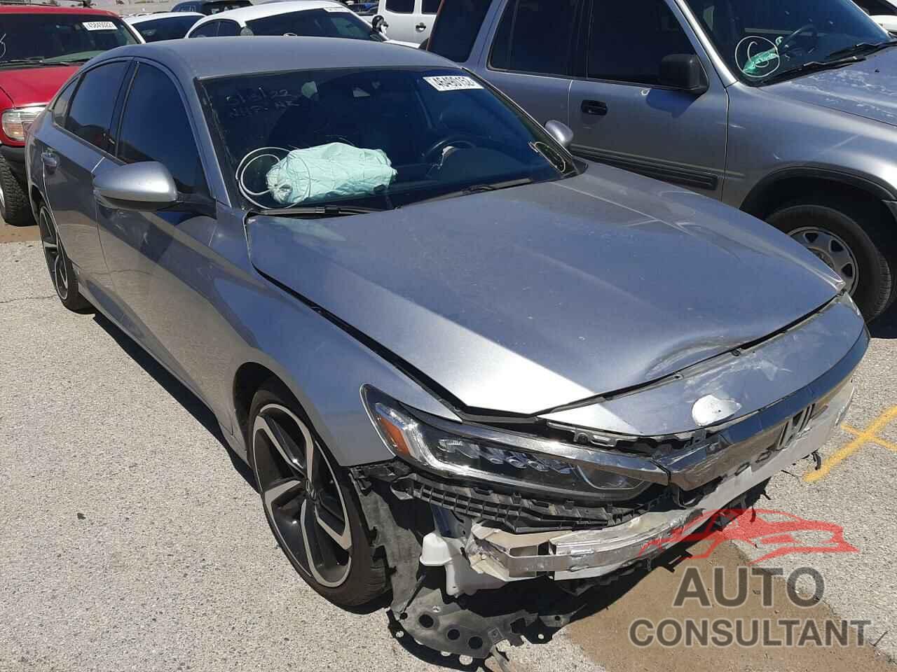 HONDA ACCORD 2019 - 1HGCV1F32KA171367