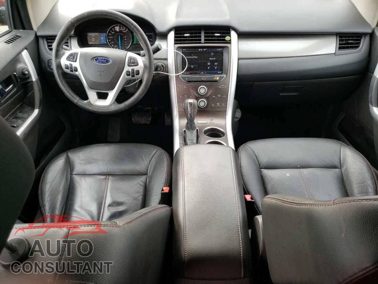 FORD EDGE 2014 - 2FMDK4JC9EBA08336