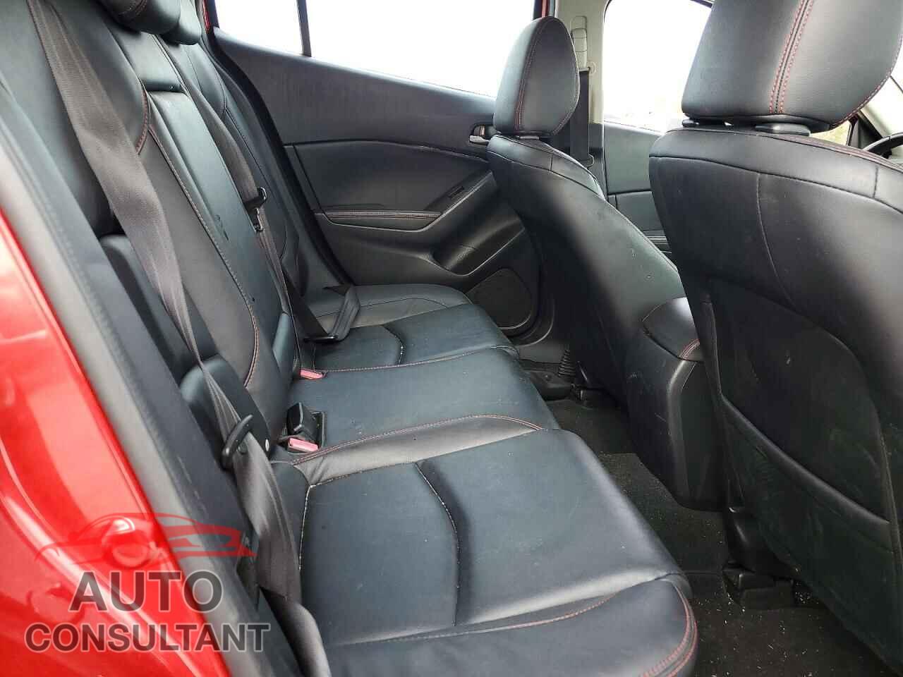 MAZDA 3 2015 - JM1BM1L36F1249849