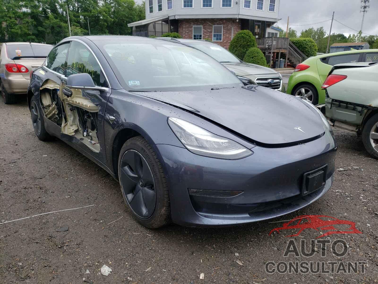 TESLA MODEL 3 2020 - 5YJ3E1EB2LF793581