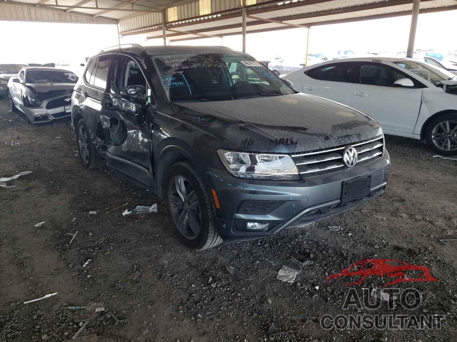 VOLKSWAGEN TIGUAN 2020 - 3VV3B7AX4LM065268