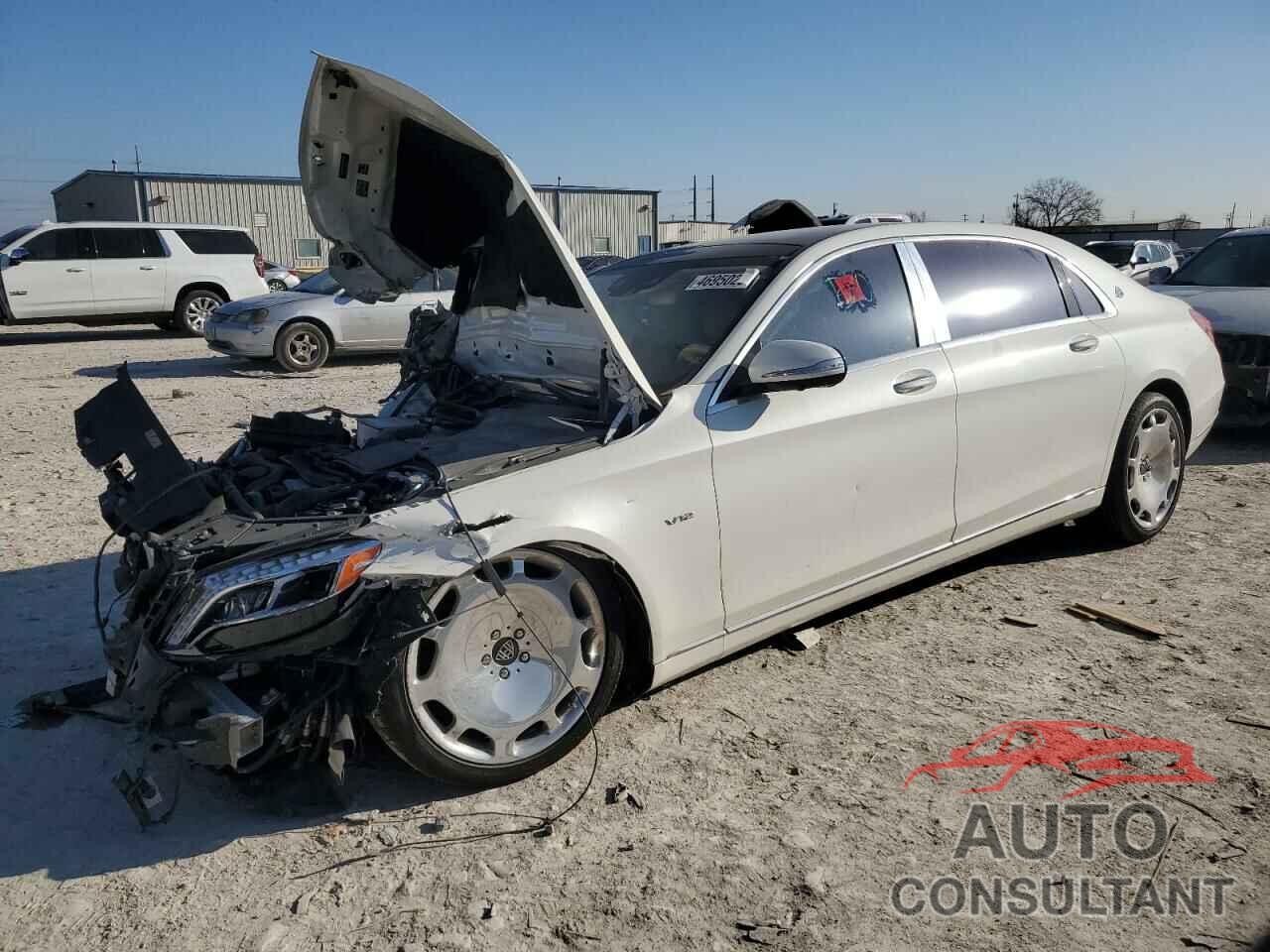 MERCEDES-BENZ ALL OTHER 2017 - WDDUX7GB3HA323645