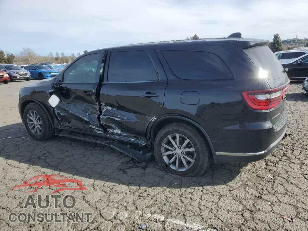 DODGE DURANGO 2018 - 1C4RDHAG6JC413417