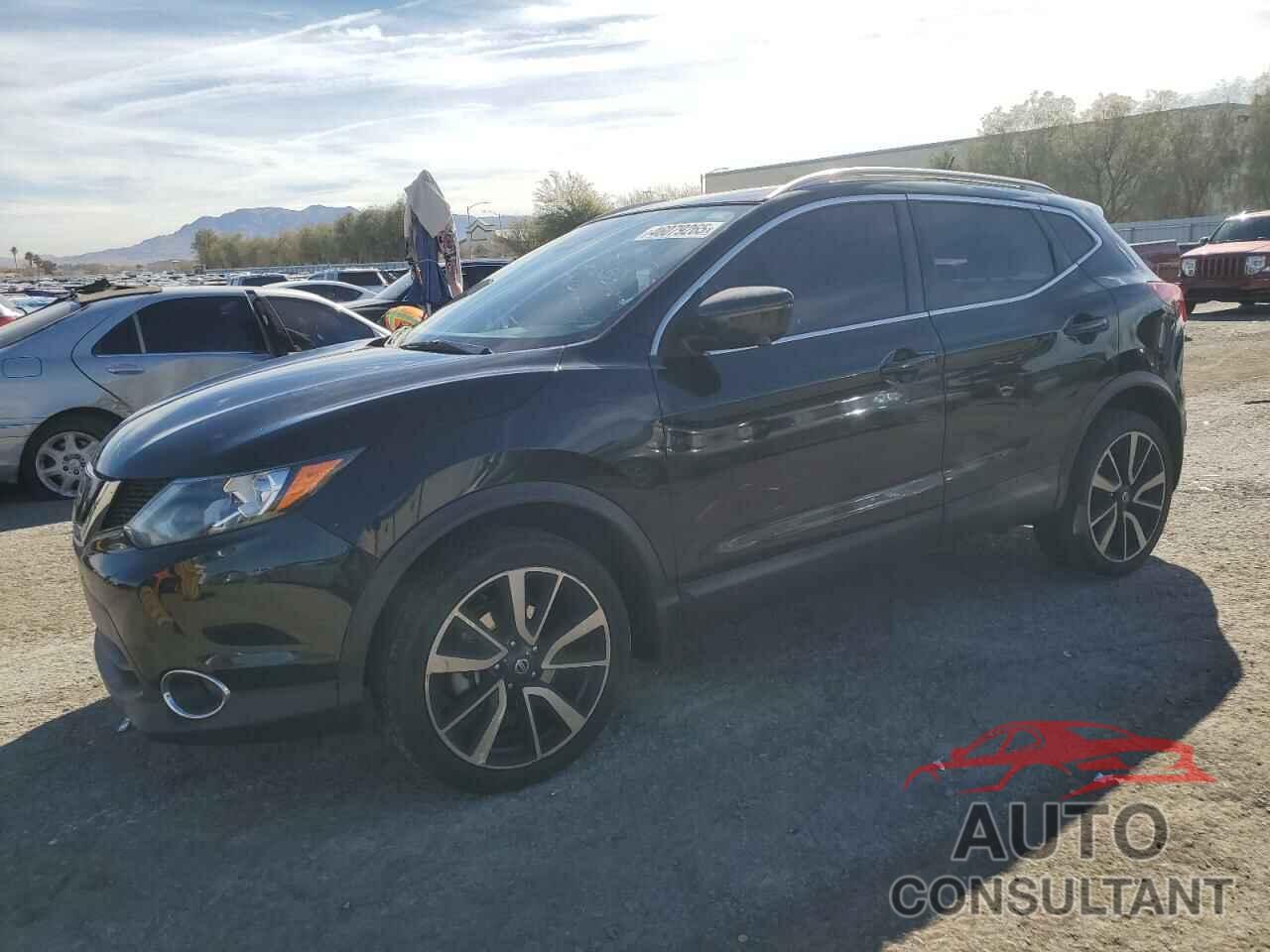 NISSAN ROGUE 2018 - JN1BJ1CPXJW196180
