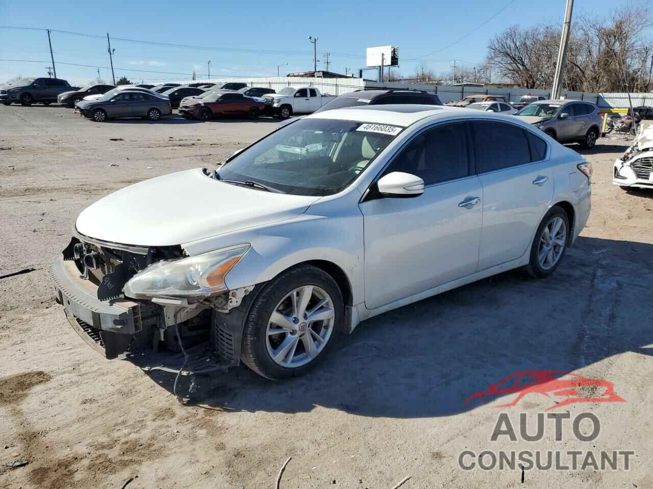 NISSAN ALTIMA 2015 - 1N4AL3AP1FC123568