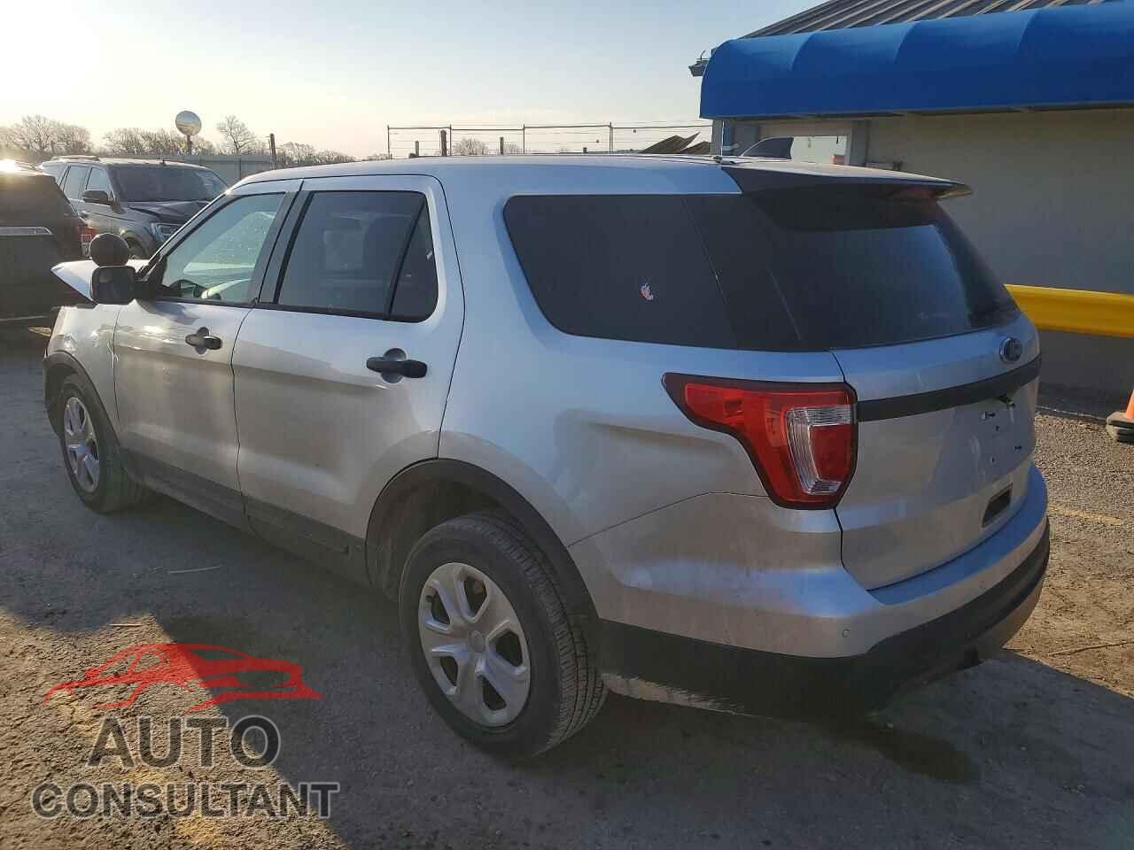 FORD EXPLORER 2016 - 1FM5K8AR6GGB07353