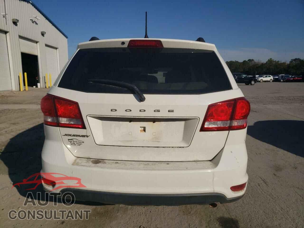 DODGE JOURNEY 2017 - 3C4PDCBB1HT569229