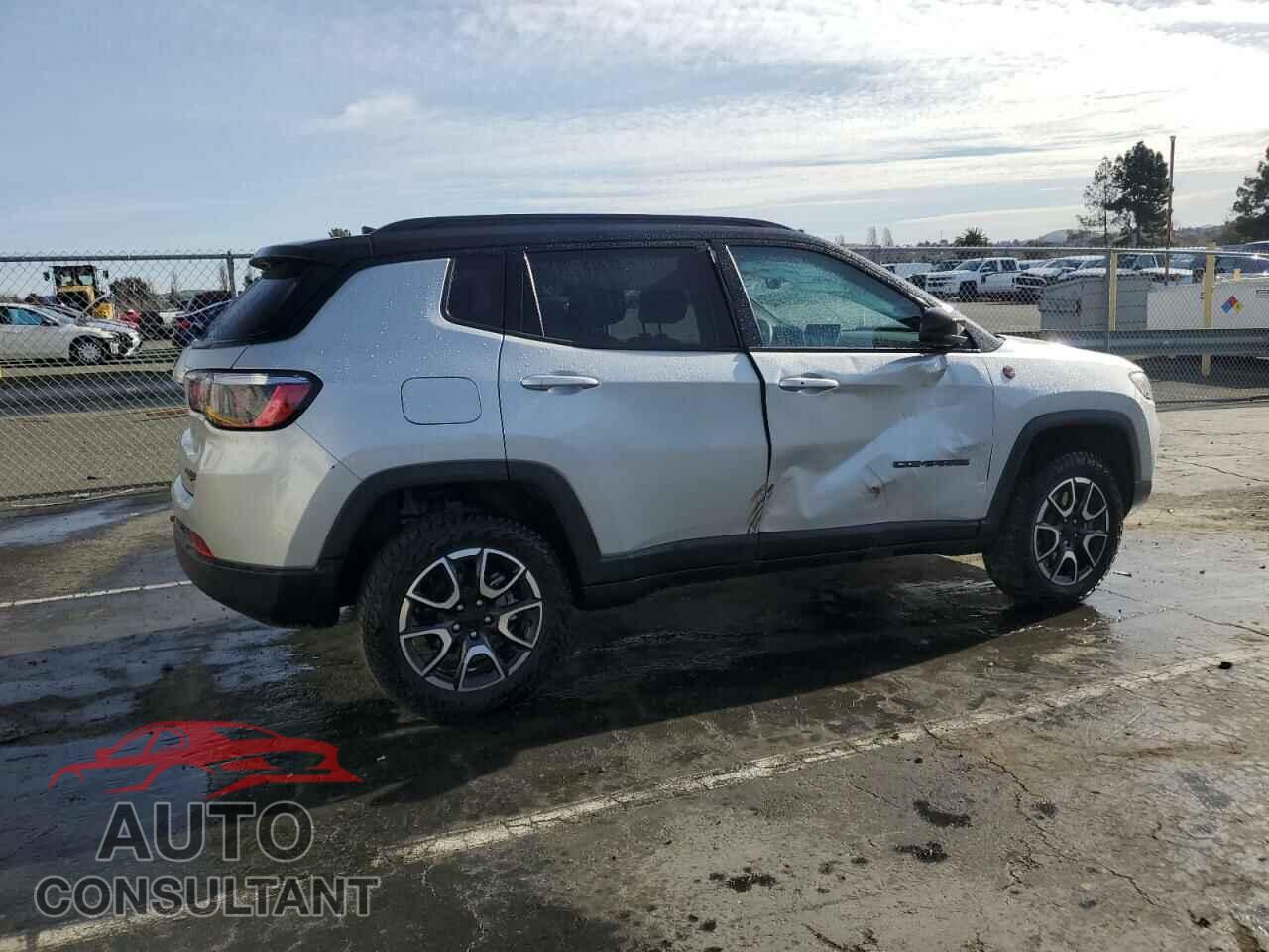 JEEP COMPASS 2024 - 3C4NJDDN9RT144954