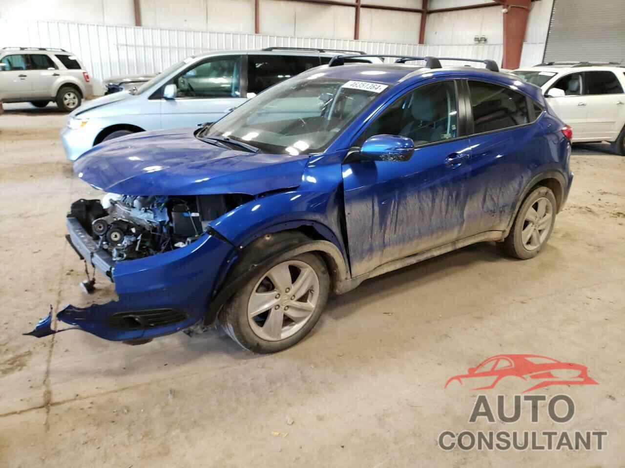 HONDA HR-V 2019 - 3CZRU6H51KM704605