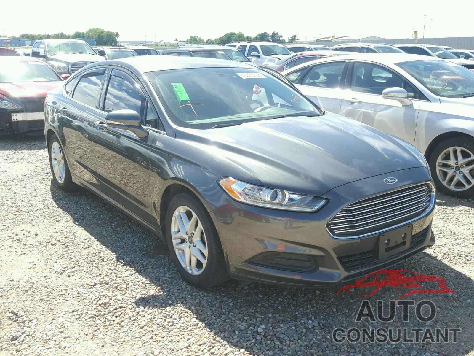 FORD FUSION 2016 - 3FA6P0H70GR280090