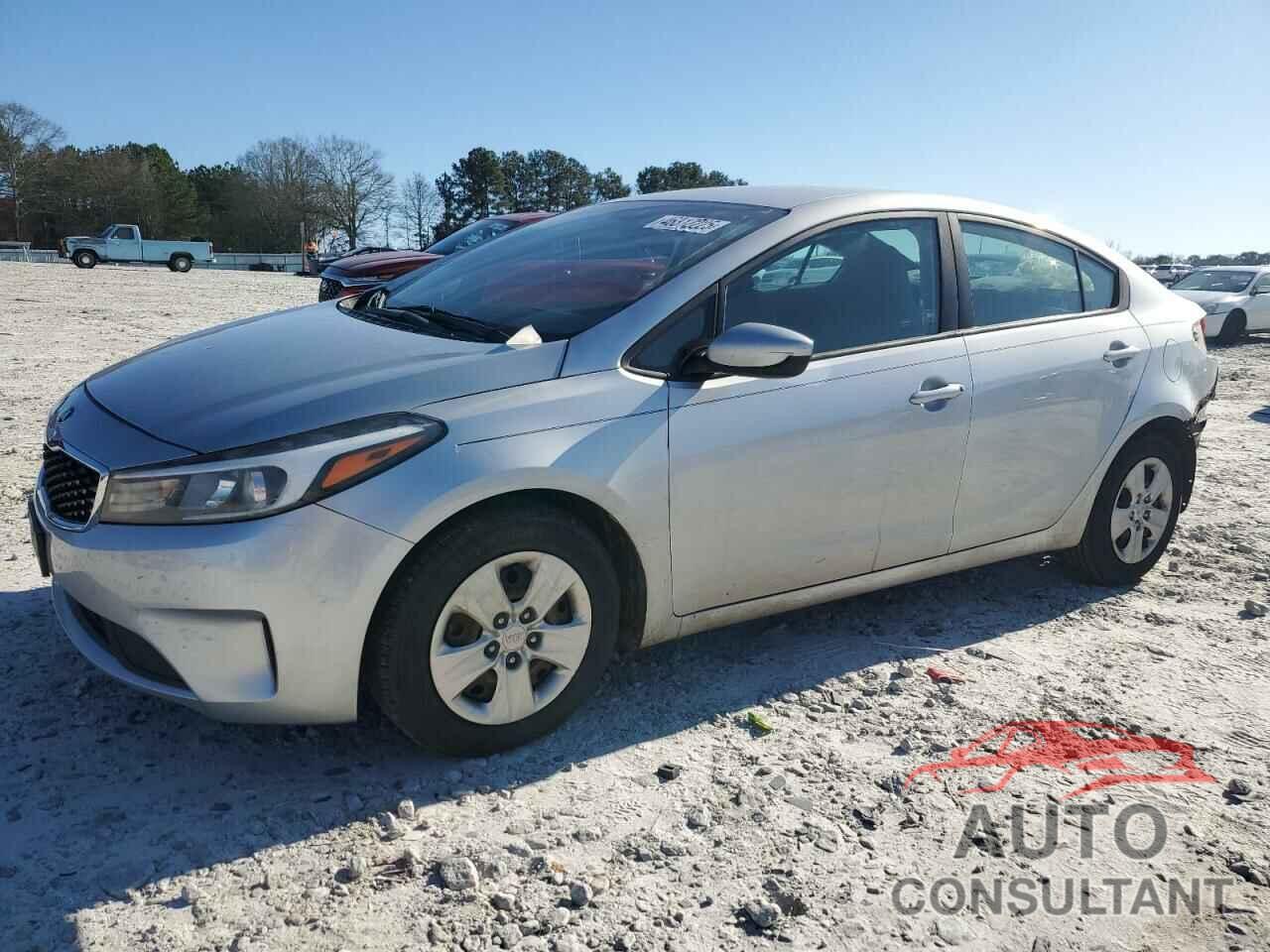 KIA FORTE 2018 - 3KPFL4A73JE213327