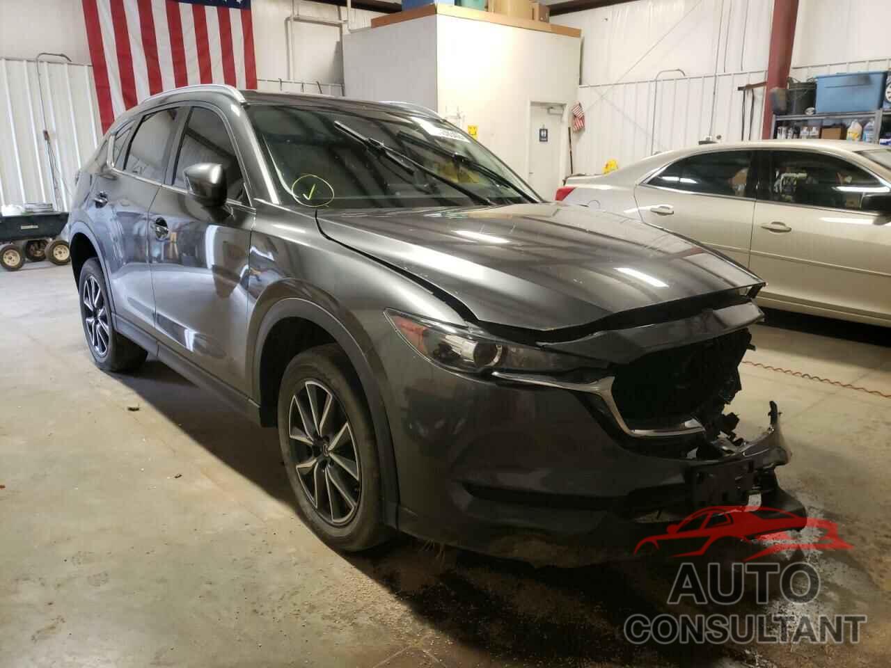 MAZDA CX-5 2018 - JM3KFBCM1J0386261