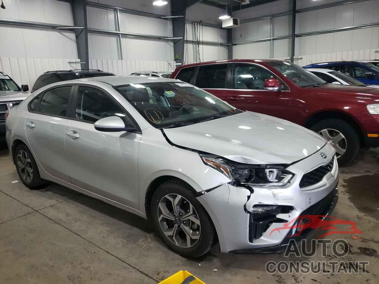 KIA FORTE 2020 - 3KPF24AD7LE143052