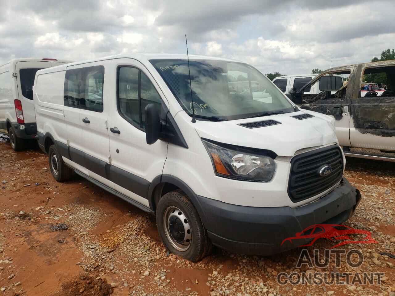 FORD TRANSIT CO 2016 - 1FTYR2ZM2GKB18320