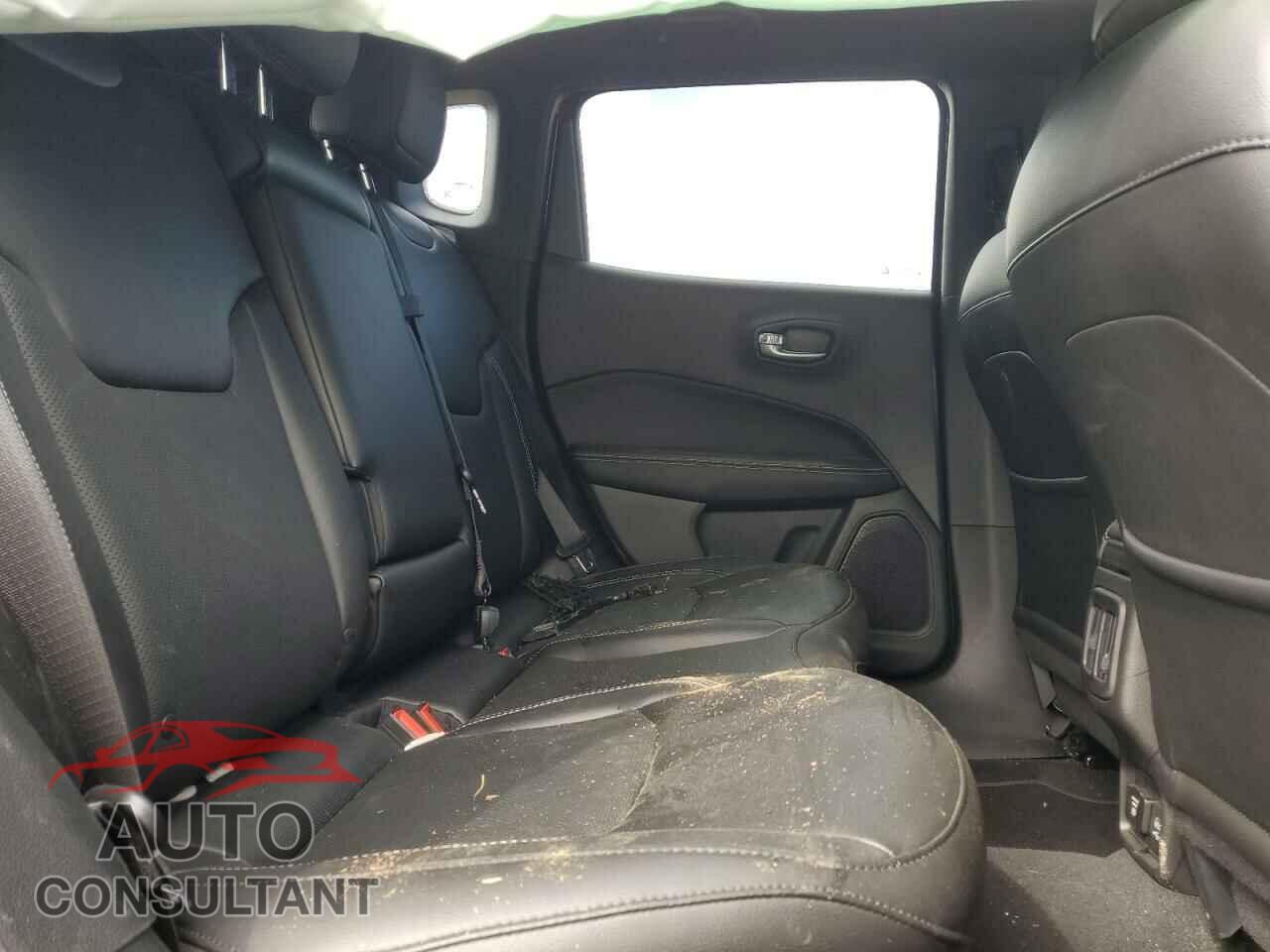 JEEP COMPASS 2021 - 3C4NJCEB5MT571541