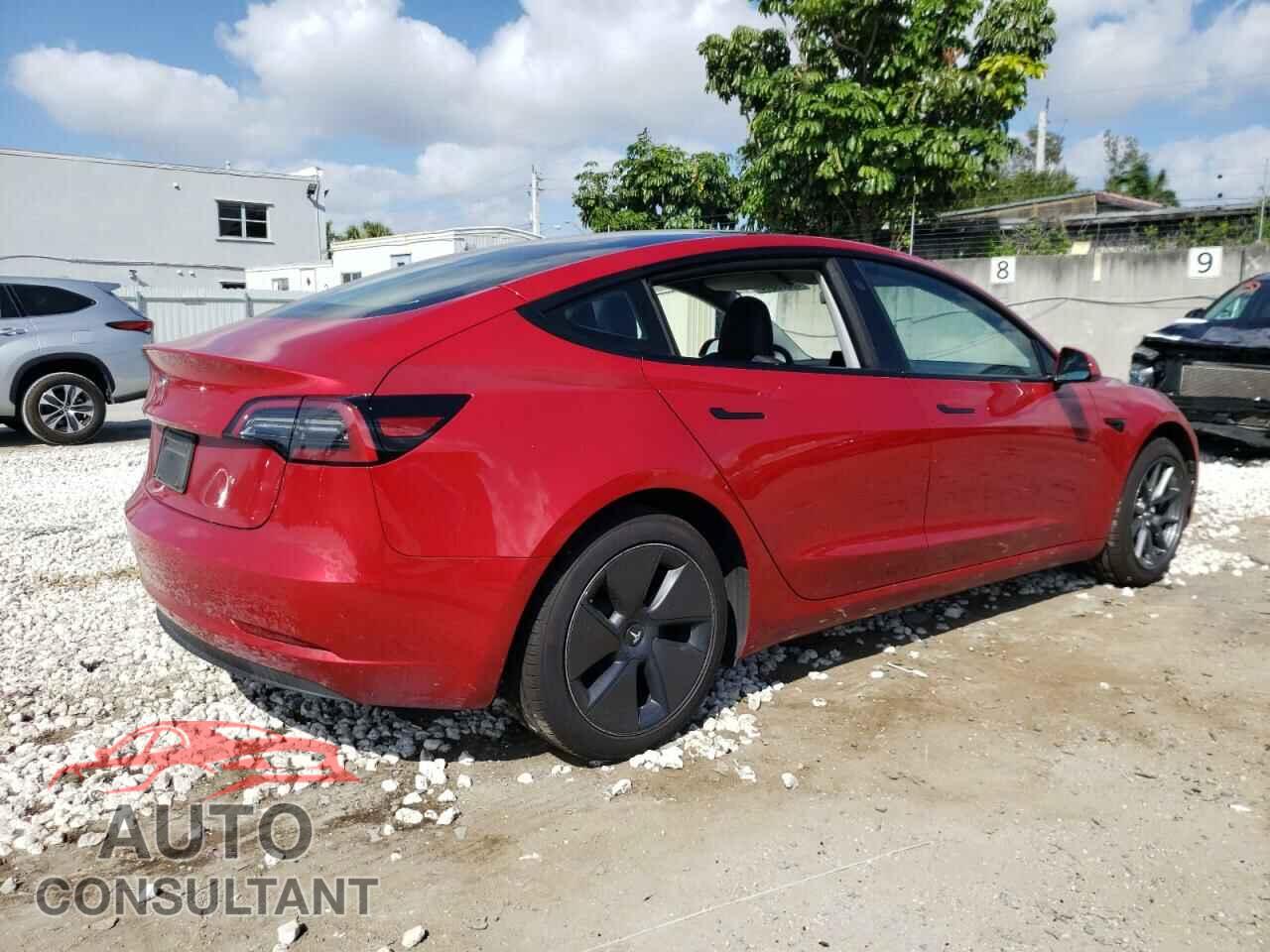 TESLA MODEL 3 2023 - 5YJ3E1EA2PF664690