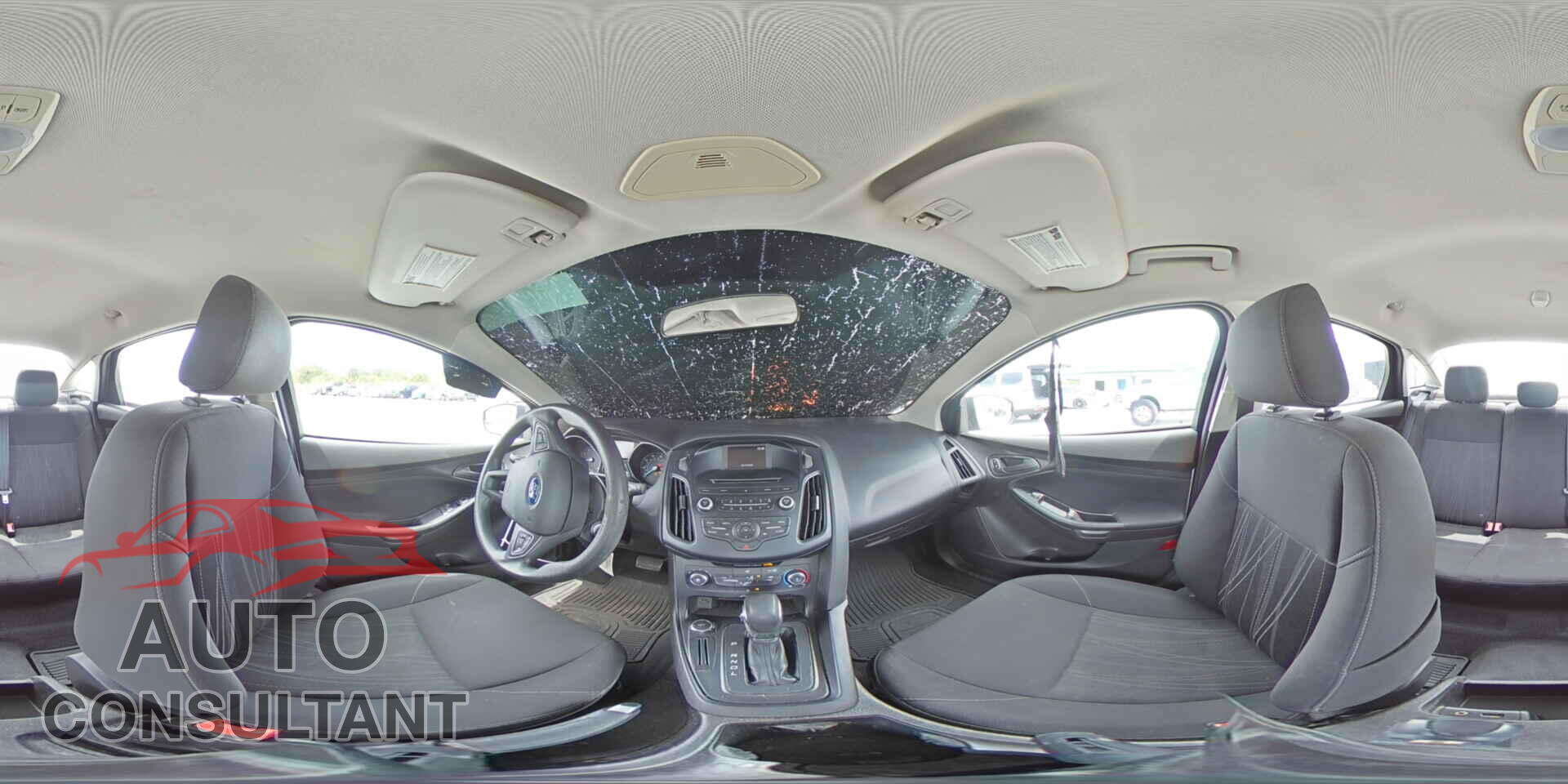 FORD FOCUS 2016 - 1FADP3E28GL374945