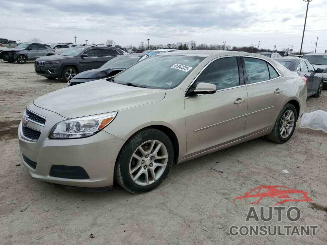 CHEVROLET MALIBU 2013 - 1G11C5SA2DF343192