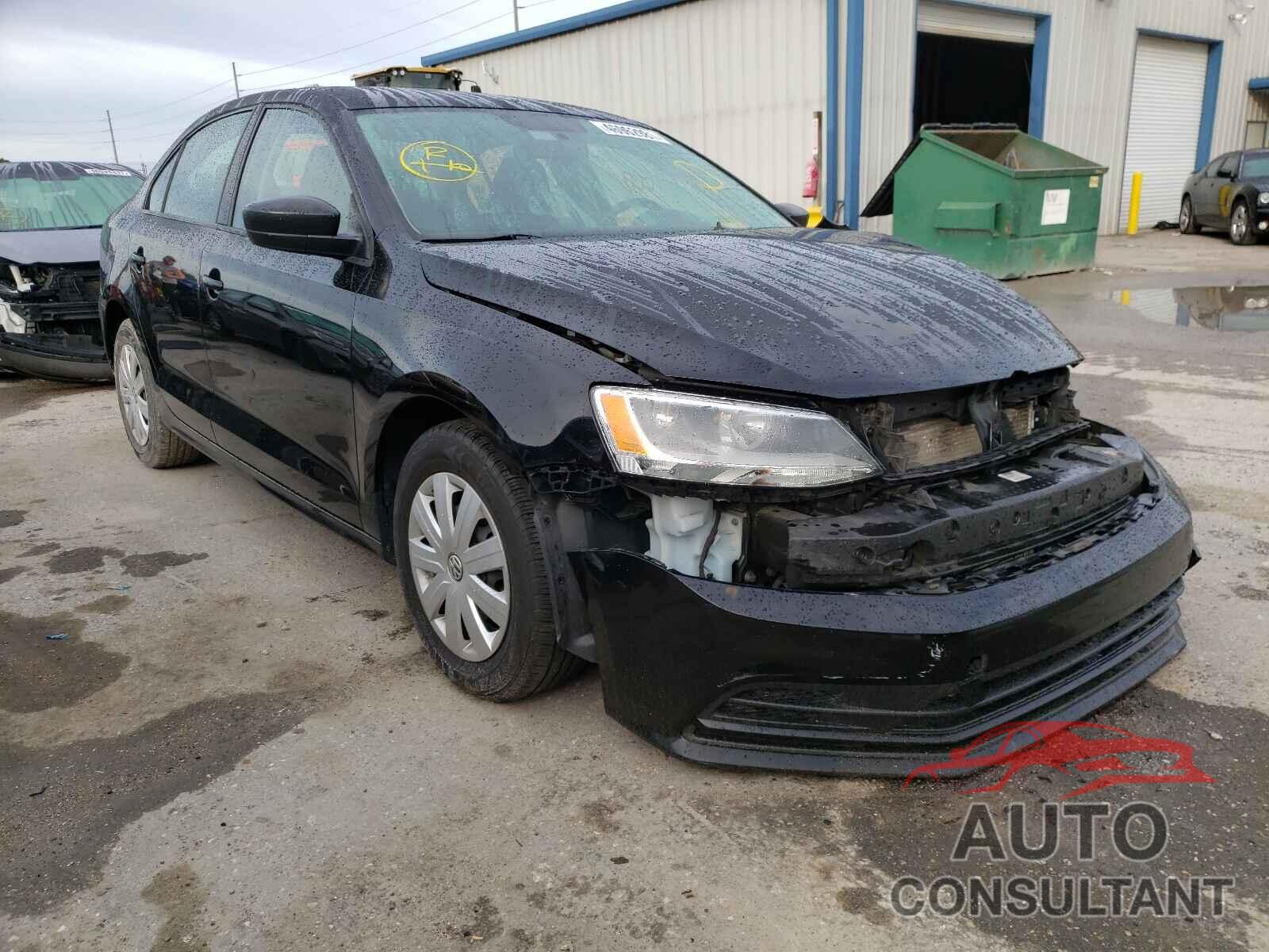 VOLKSWAGEN JETTA 2016 - 3VW267AJ4GM324175