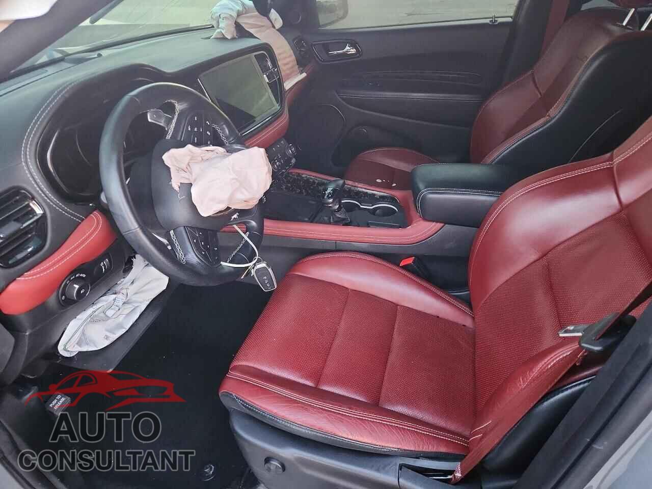 DODGE DURANGO 2023 - 1C4SDJGJ7PC576226