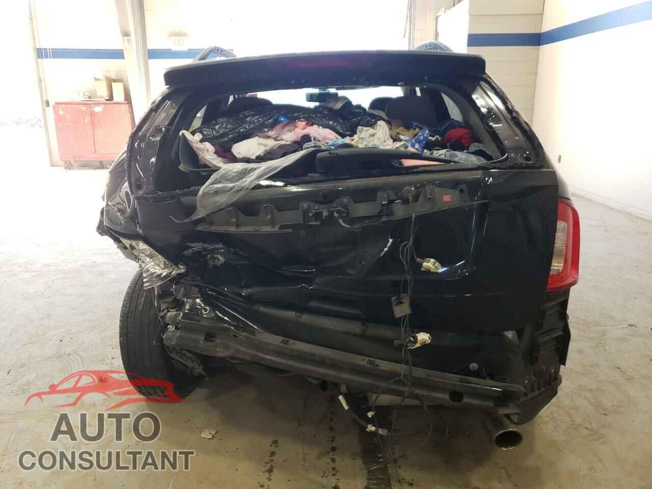 FORD EDGE 2011 - 2FMDK3GC5BBA83354