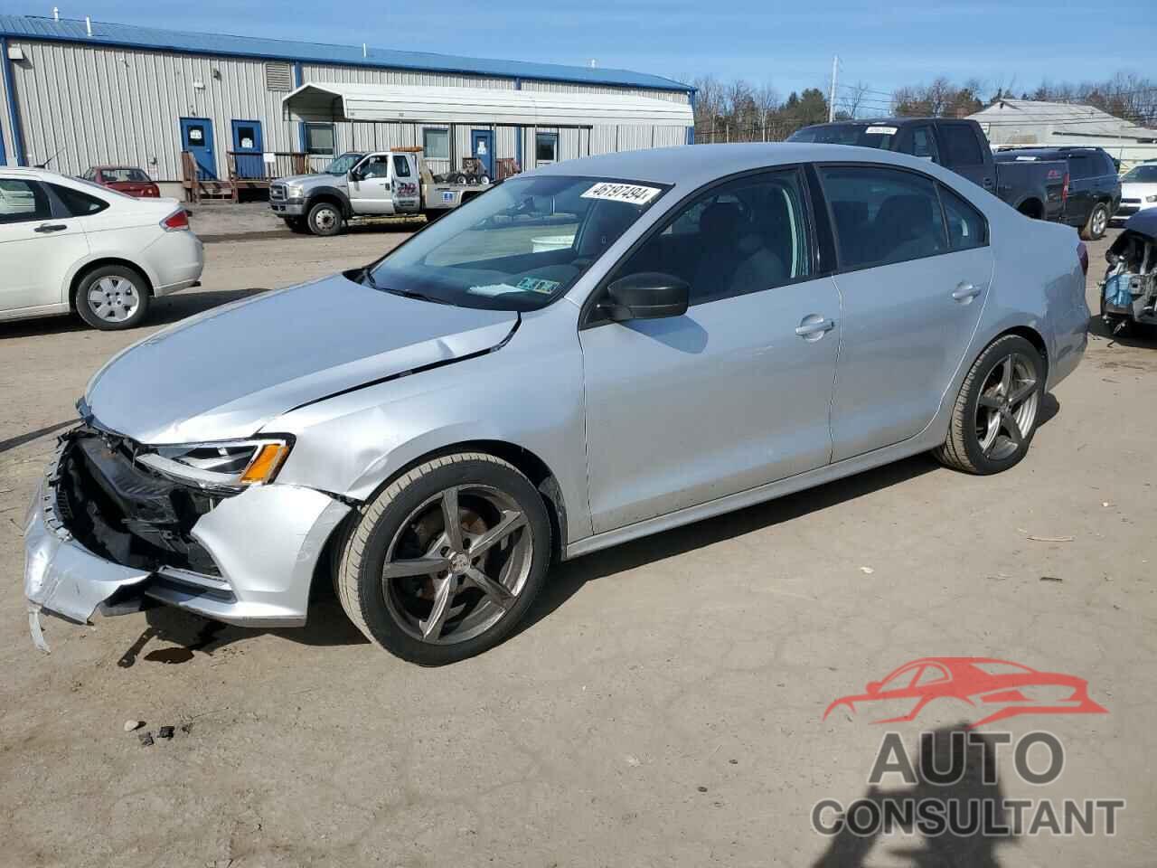 VOLKSWAGEN JETTA 2016 - 3VW267AJ7GM209795