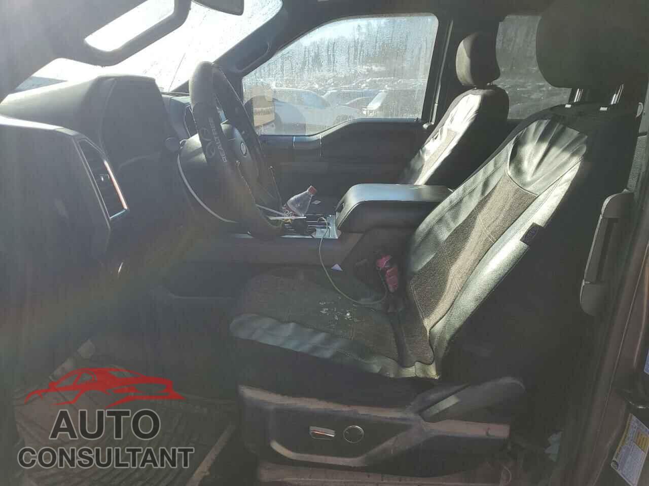 FORD F-150 2017 - 1FTFX1EF1HFA65652