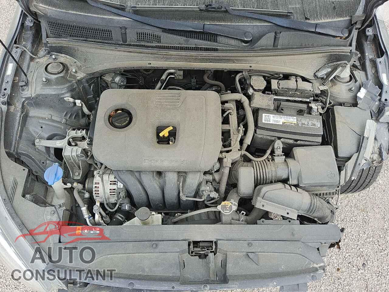 KIA FORTE 2020 - 3KPF24AD8LE190834
