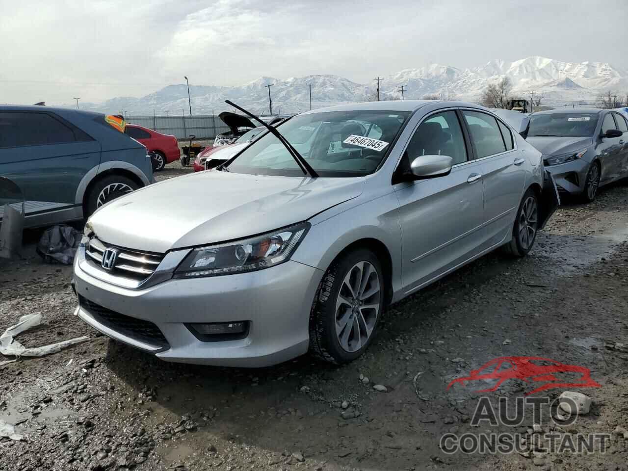 HONDA ACCORD 2015 - 1HGCR2F58FA044947