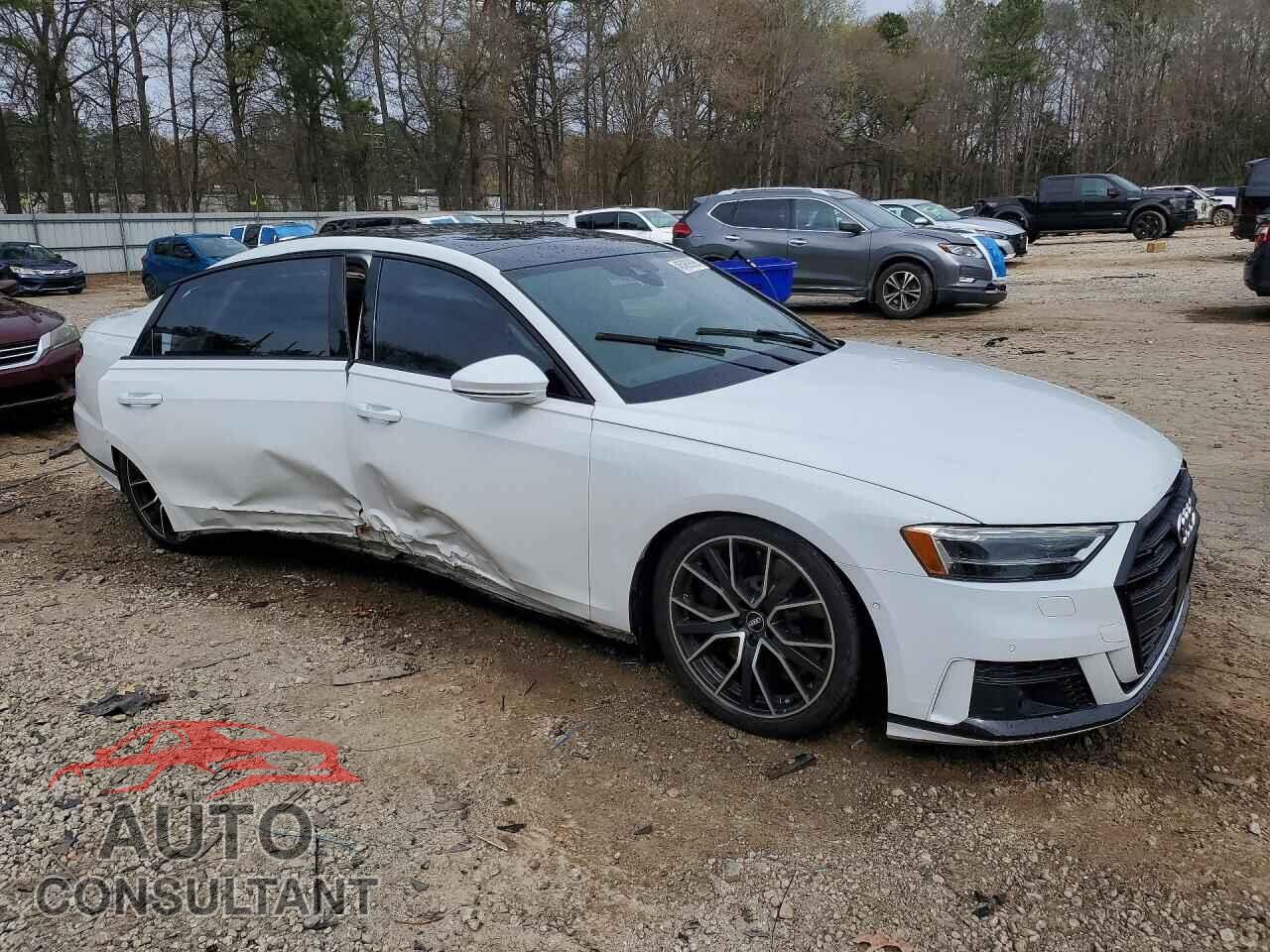 AUDI A8 2020 - WAU8EAF80LN004366