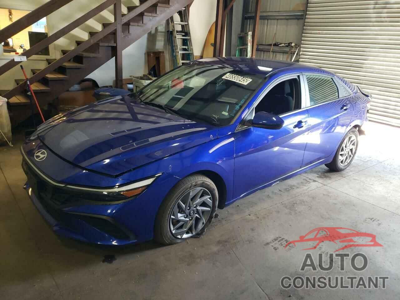 HYUNDAI ELANTRA 2024 - KMHLM4DG9RU655971