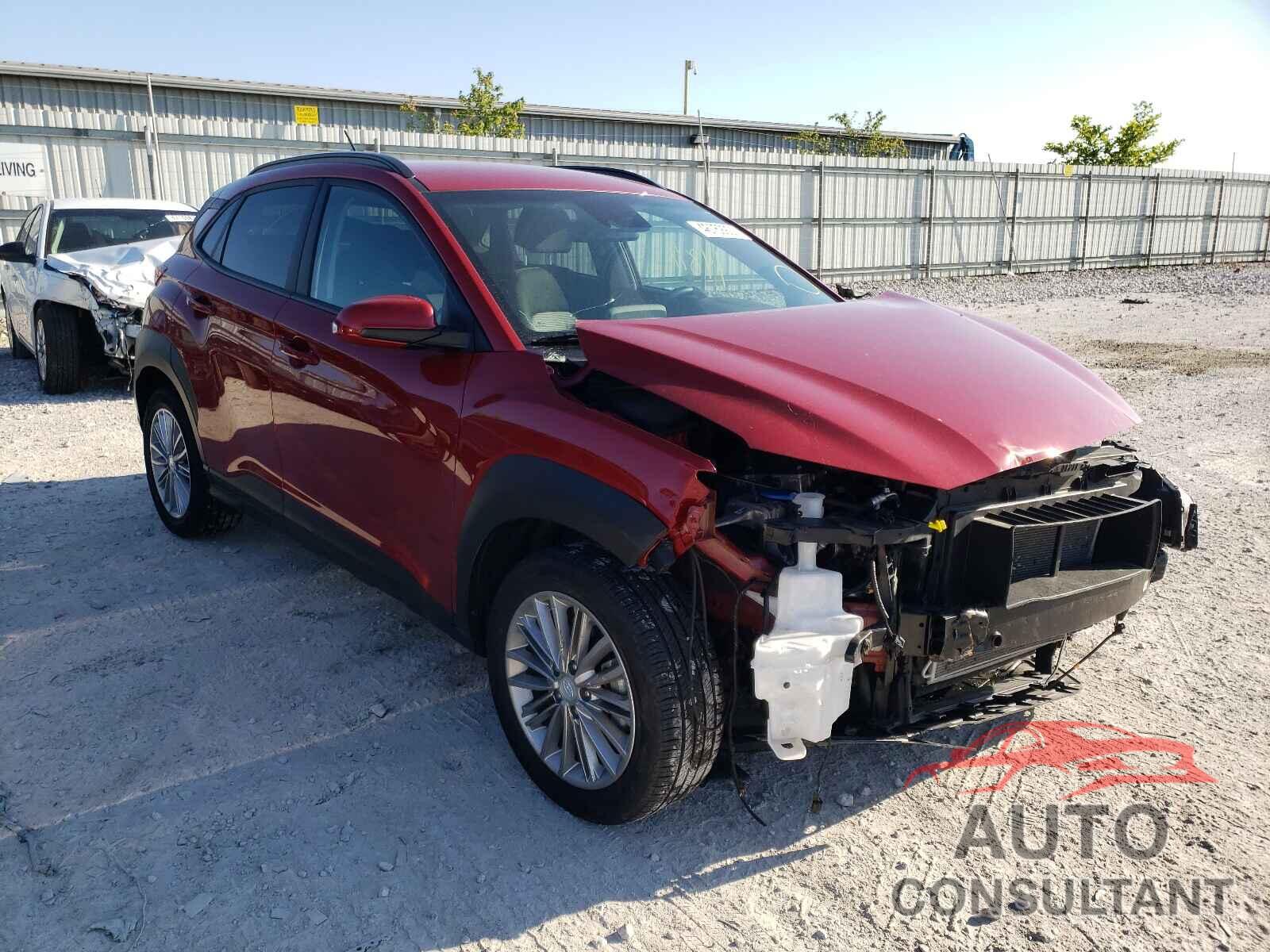 HYUNDAI KONA 2020 - KM8K2CAA1LU537514