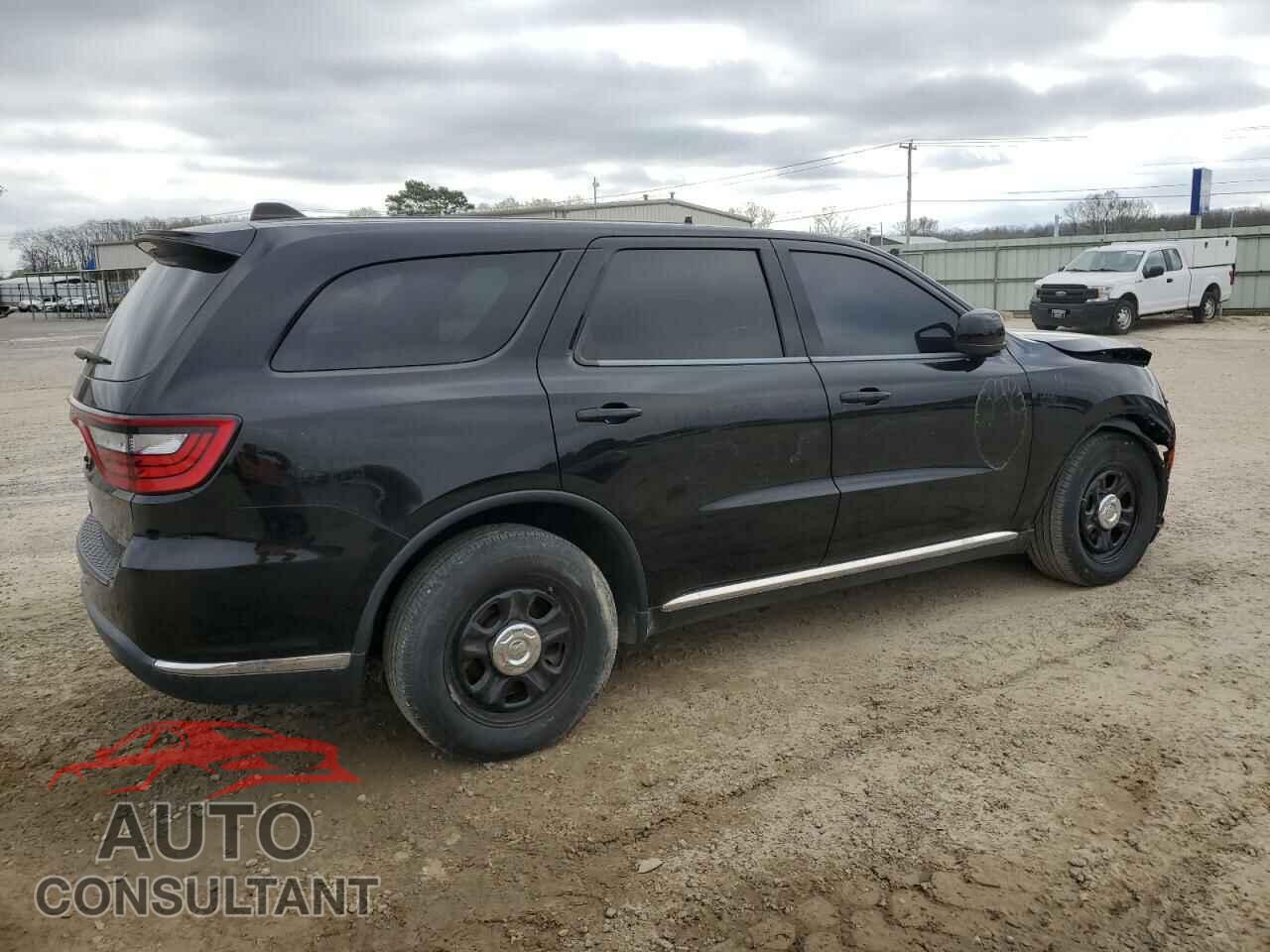 DODGE DURANGO 2021 - 1C4SDJFT7MC688779