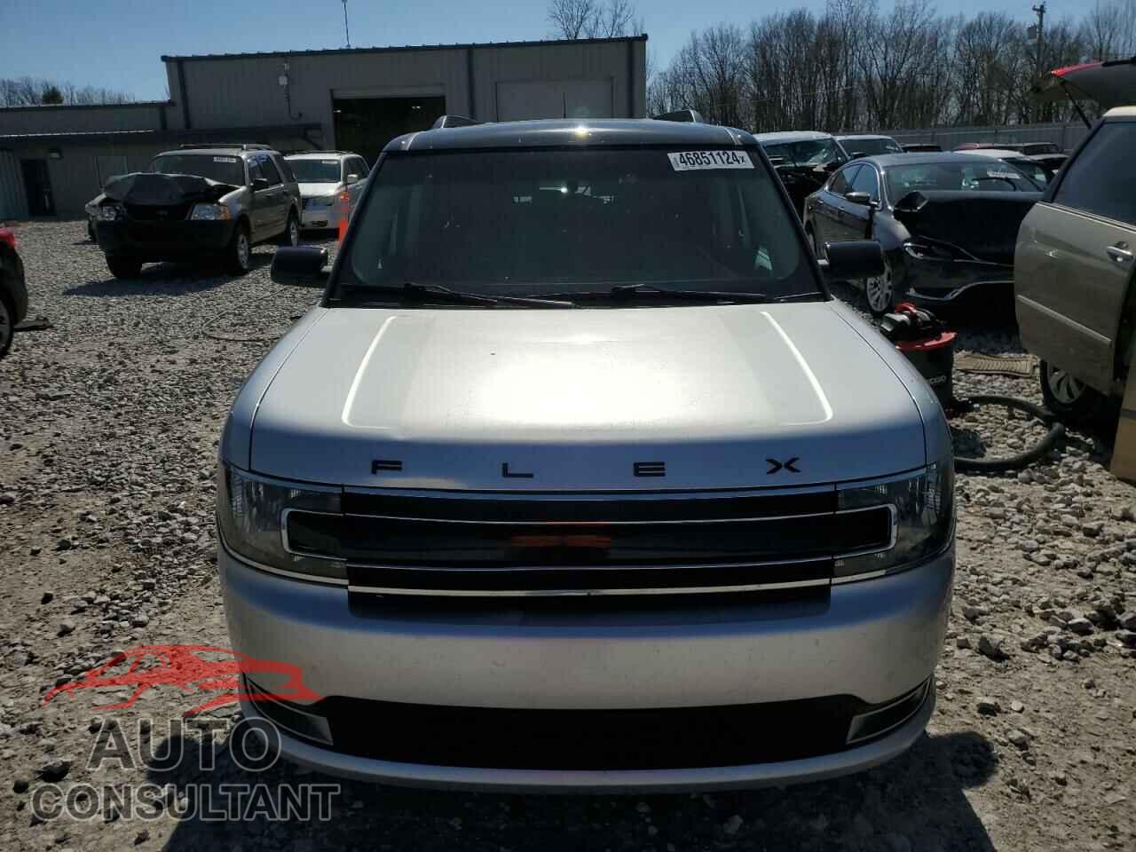 FORD FLEX 2017 - 2FMGK5C85HBA06048