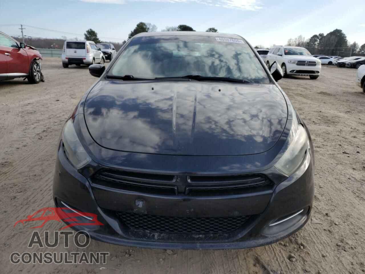 DODGE DART 2016 - 1C3CDFBB2GD591619