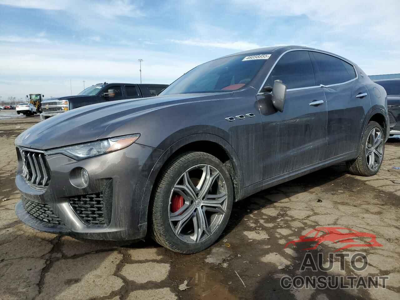 MASERATI ALL MODELS 2020 - ZN661XUA2LX355524