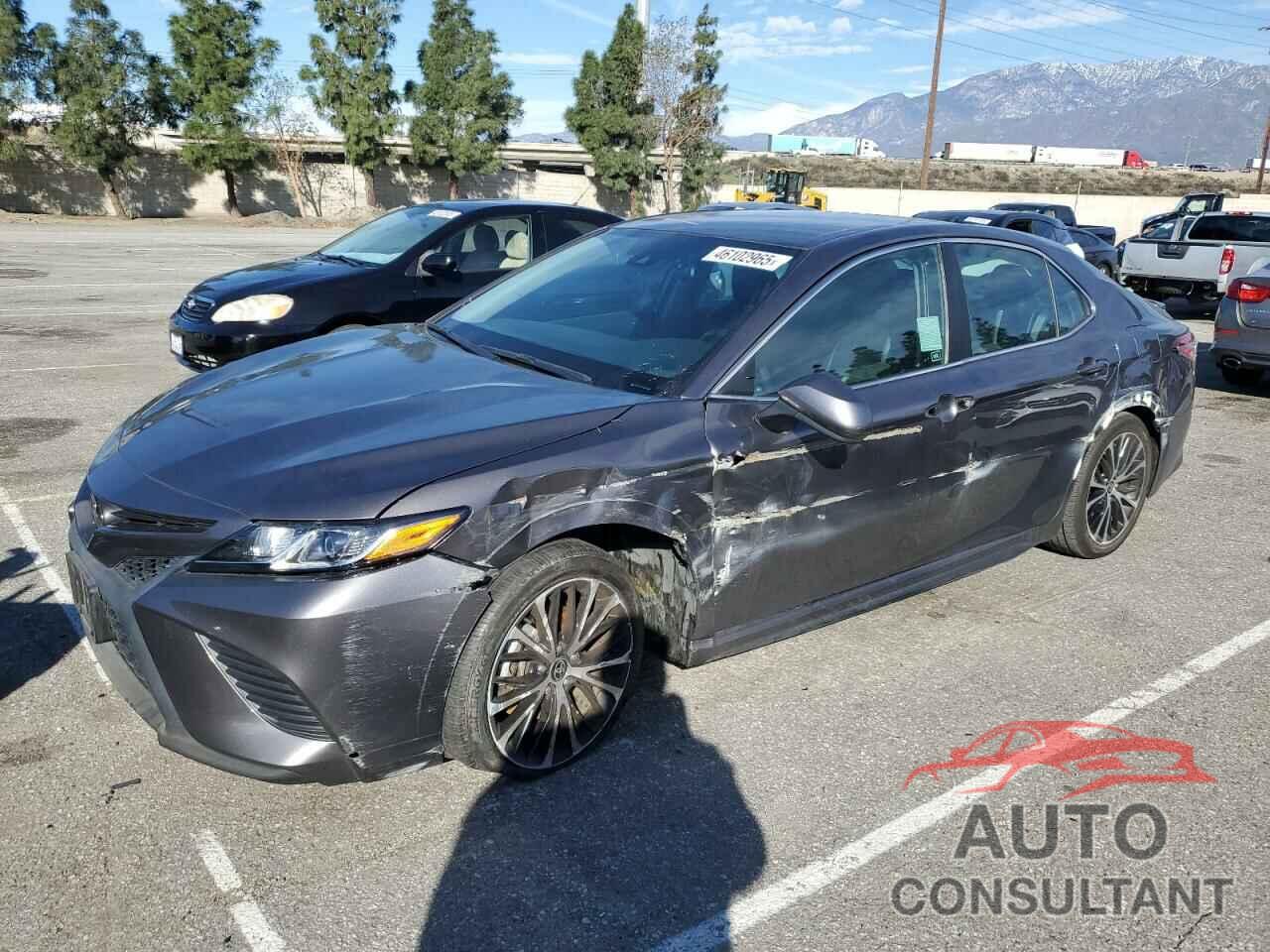 TOYOTA CAMRY 2020 - 4T1G11AK2LU368268
